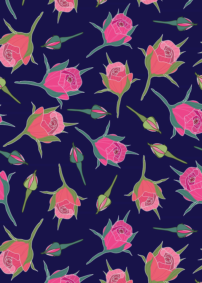 Rose garden