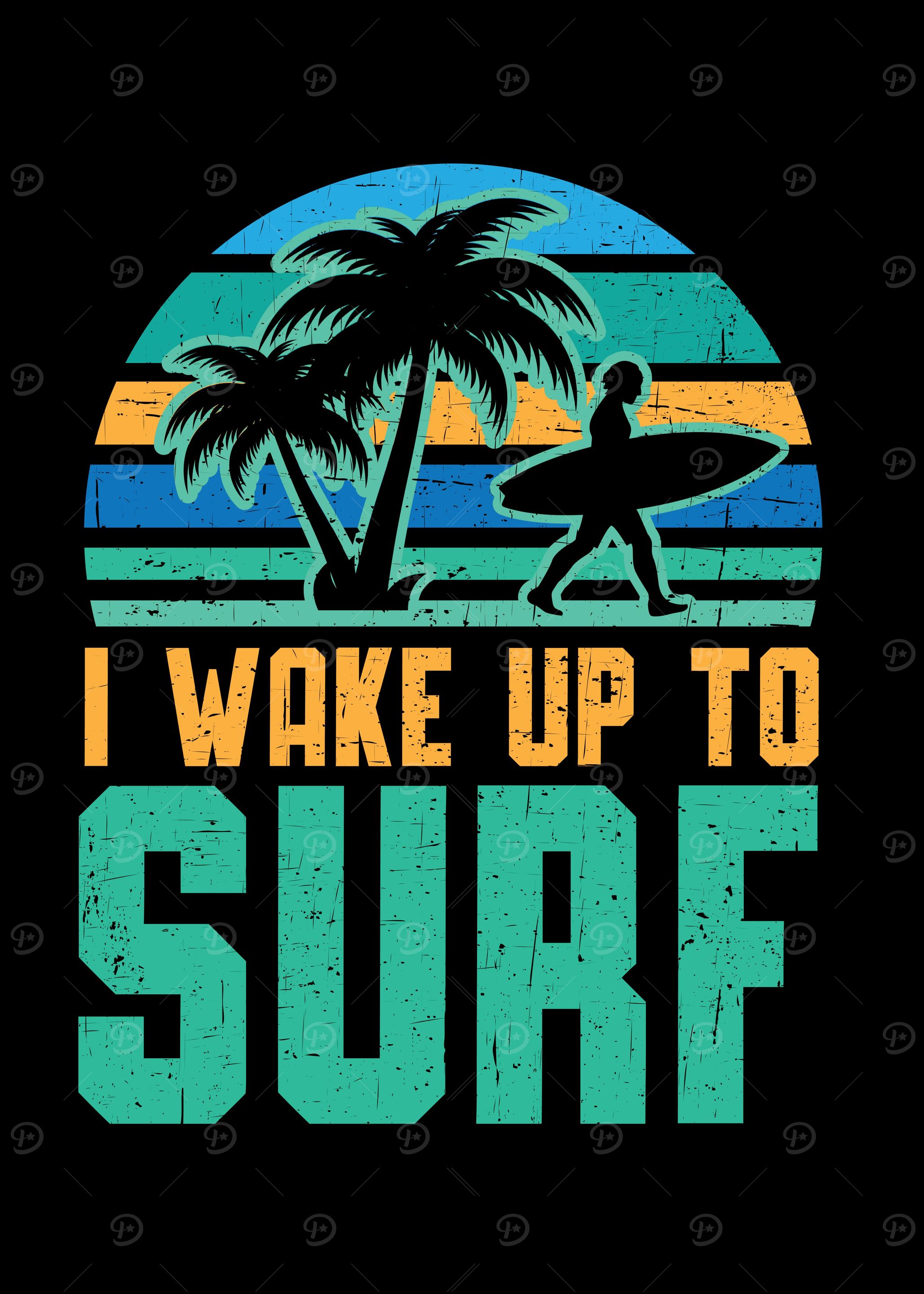 Surfing Lover