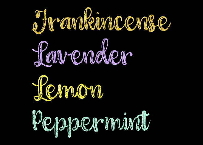 Essential Oils Oily Mom