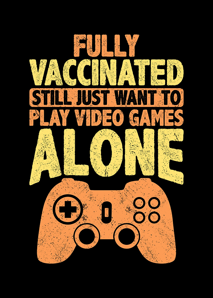 Vaccinated but want to