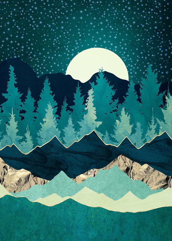 Sage Forest