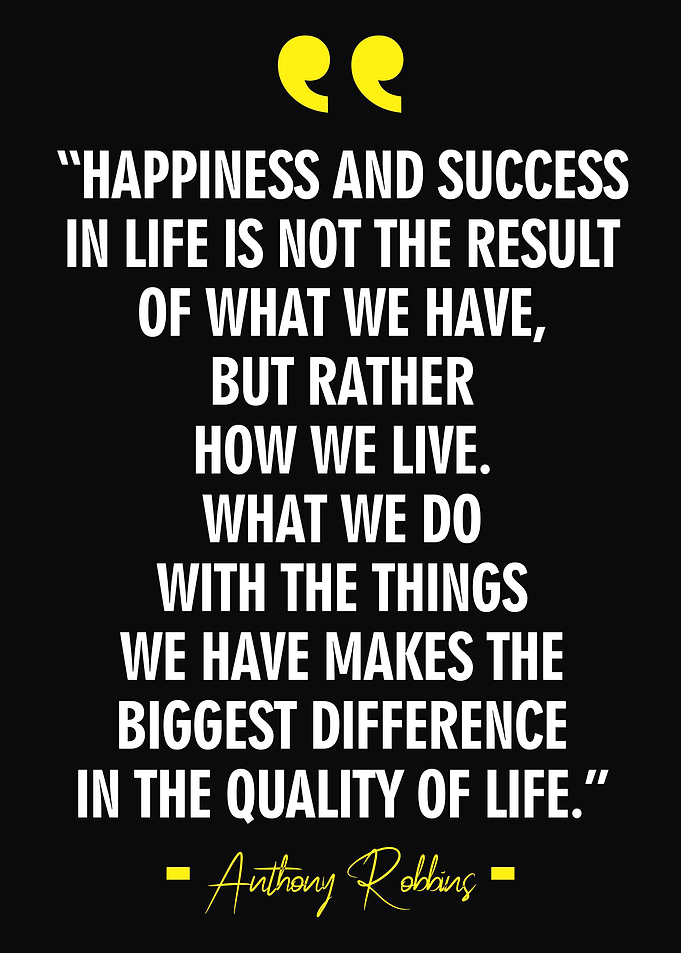 Tony Robbins Quote