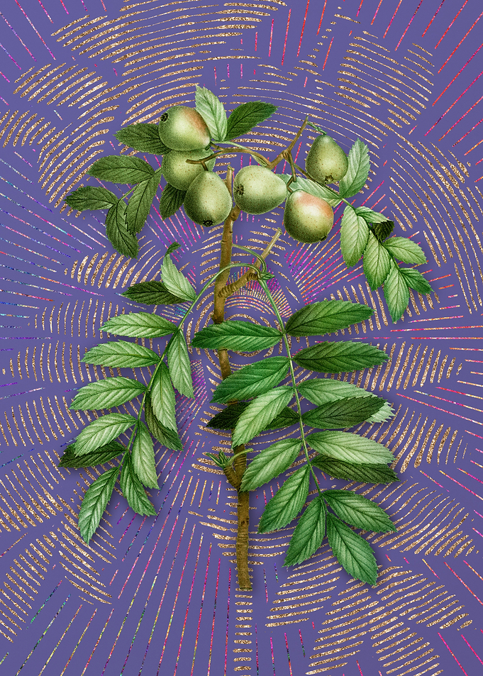 Vintage Service Tree Art