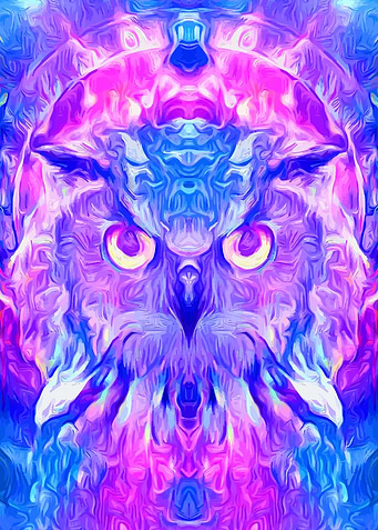 Owl Space Fantasy