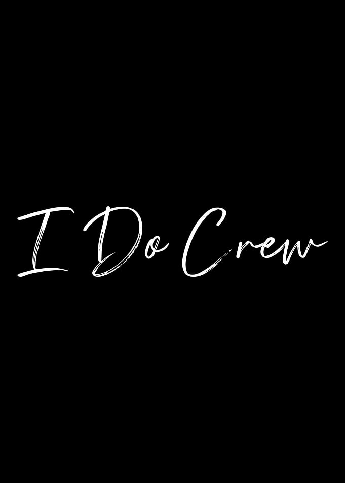 I do Crew bachelorette par