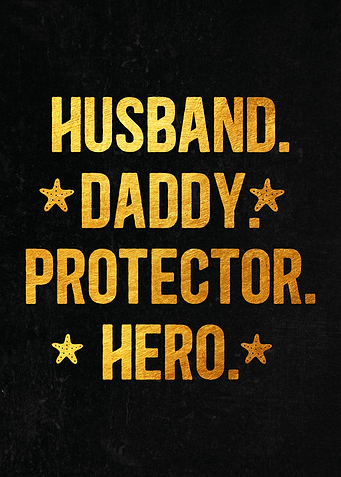 Husband daddy protector