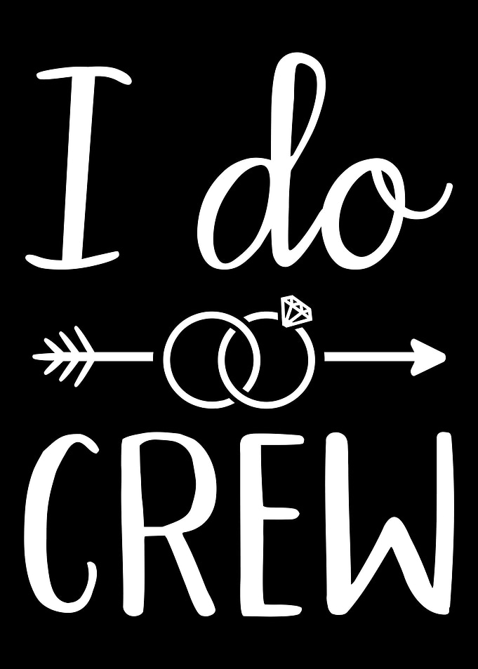 I do Crew bachelorette par