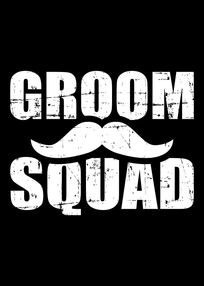 Groom Squad bachelor party