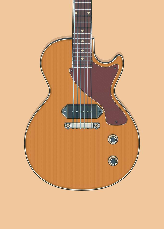 Rock Junior Guitar