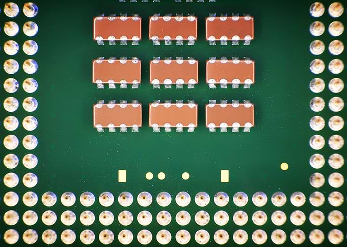 cpu chip processor pc tech