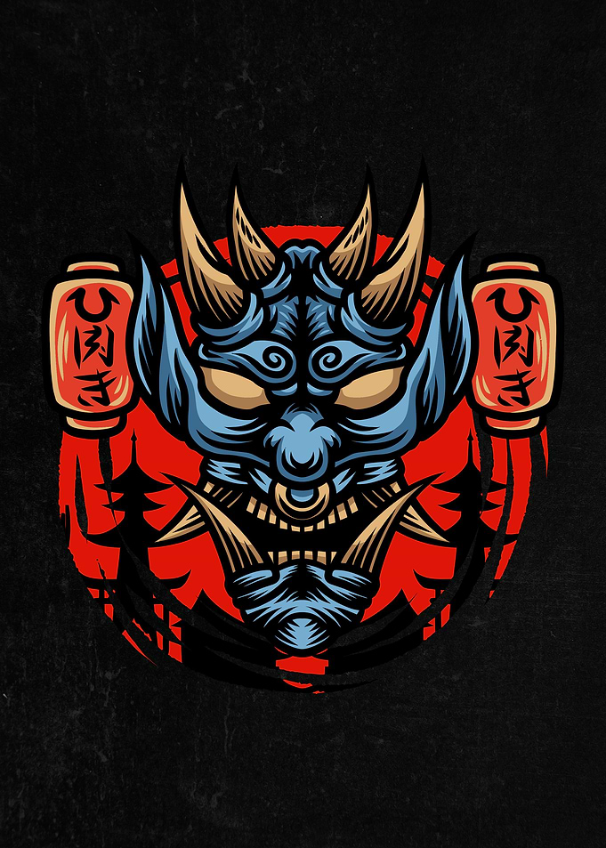 JAPANESESAMURAI GHOST