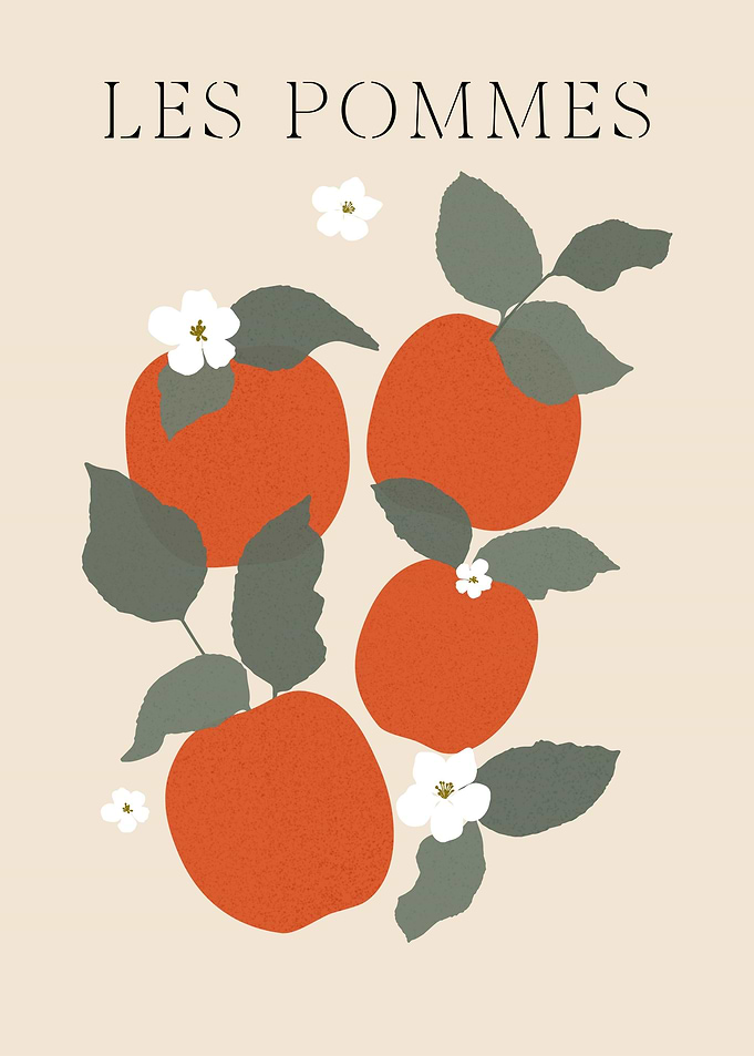 Apple Fruit