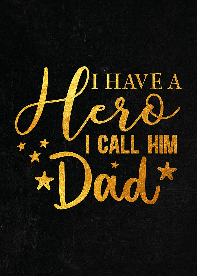 I have a hero