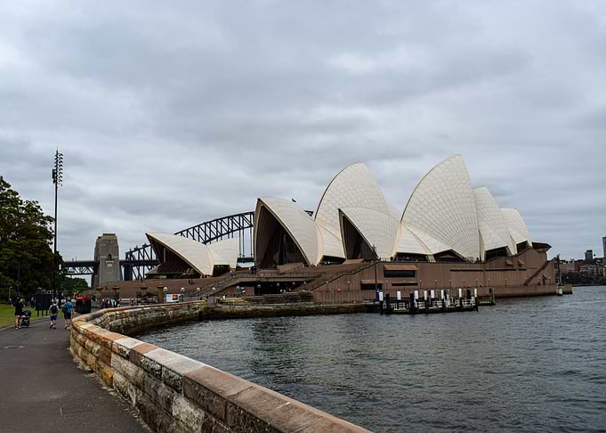 Sydney Opera House