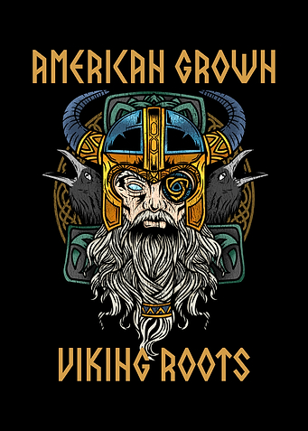 American Grown Viking Root