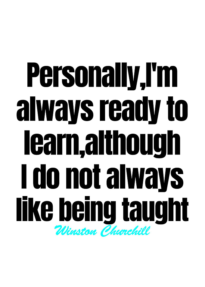 Winston Churchill Quotes