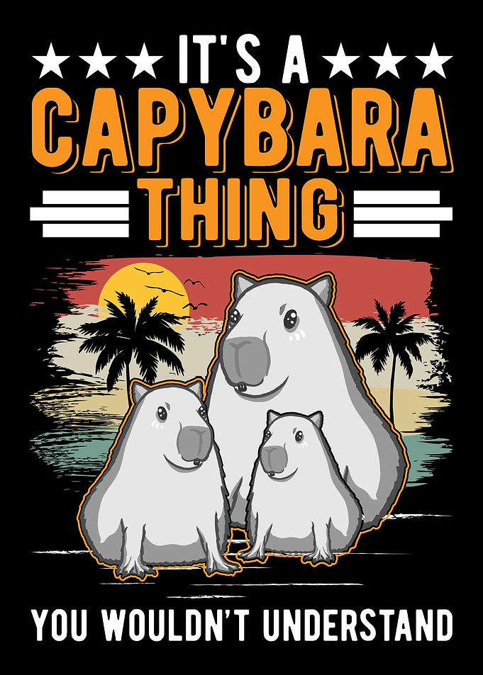 Its a Capybara thing Wass