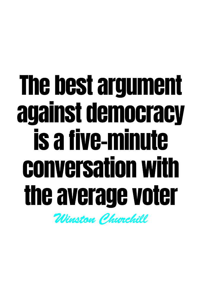 Winston Churchill Quotes