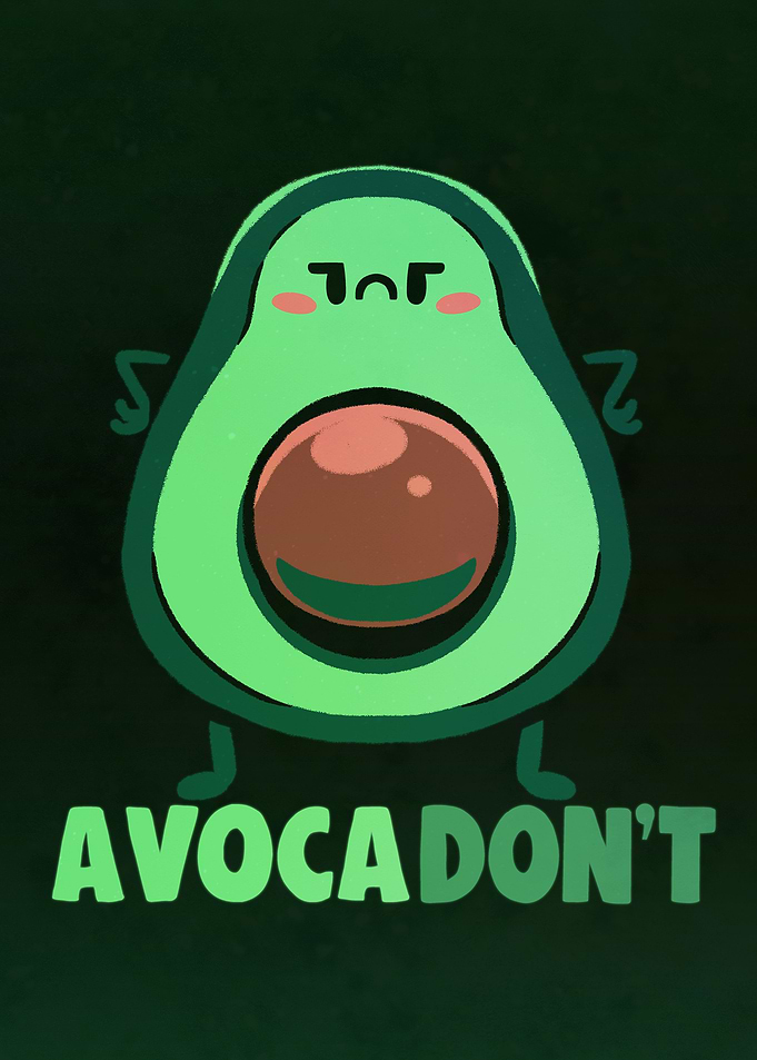 AvocaDONT