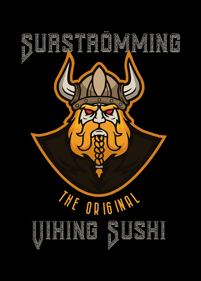 Surstrmming Viking Sushi