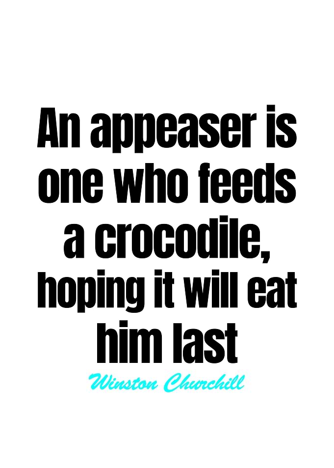 Winston Churchill Quotes