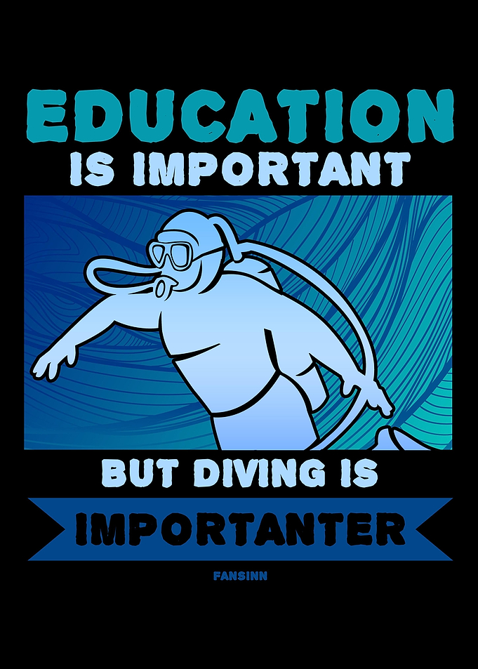Education Is Important But