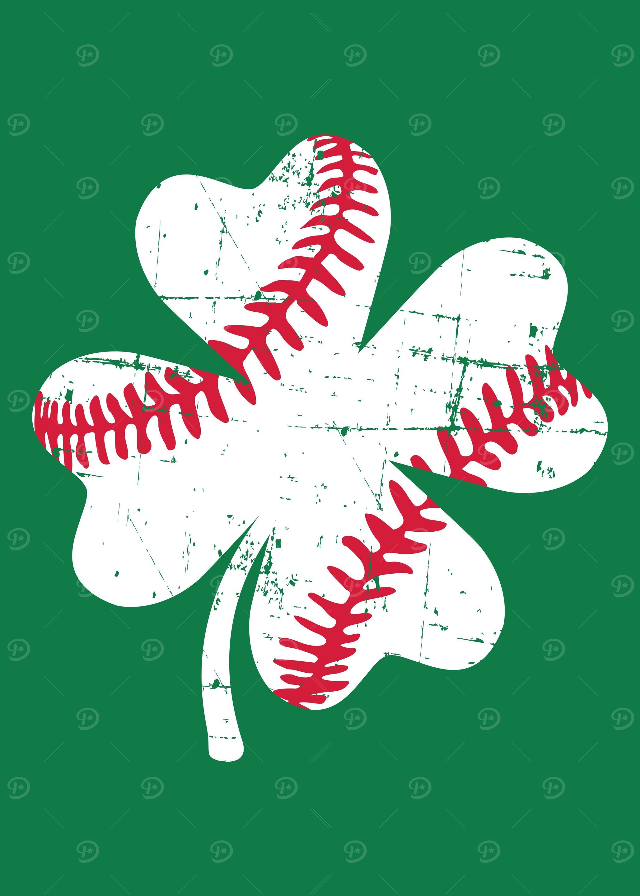 Shamrock Baseball St Patr