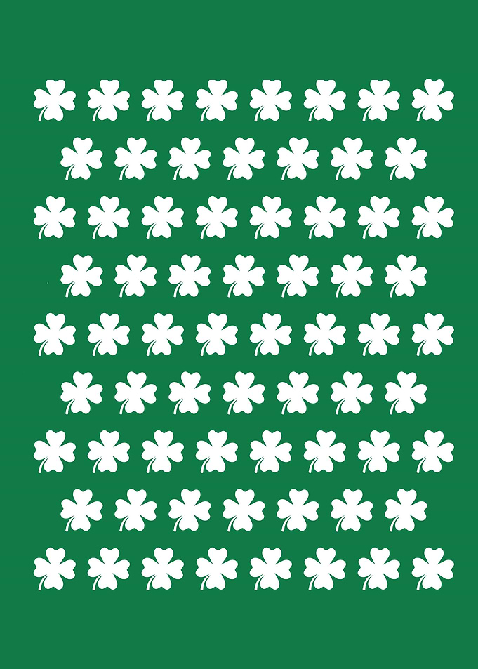 Shamrock clover