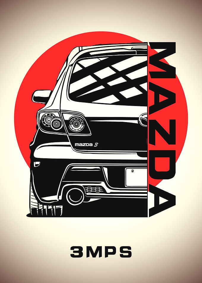 Mazda Speed 3 MPS
