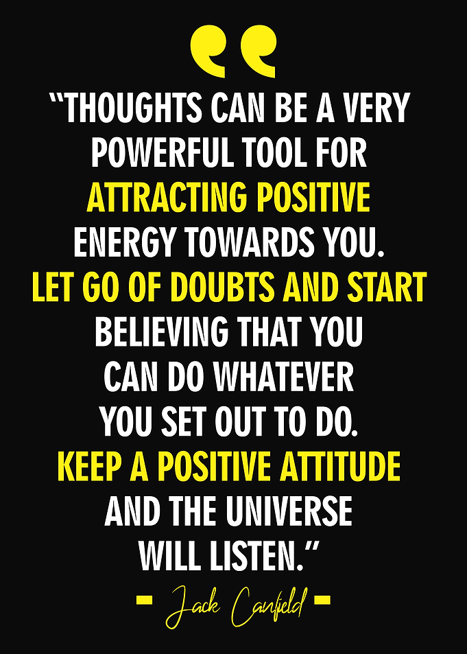 Jack Canfield Quote