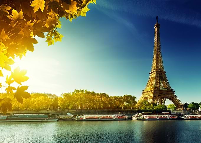 Paris Eiffel tower