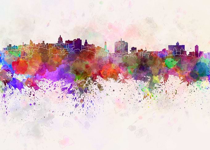 Havana skyline