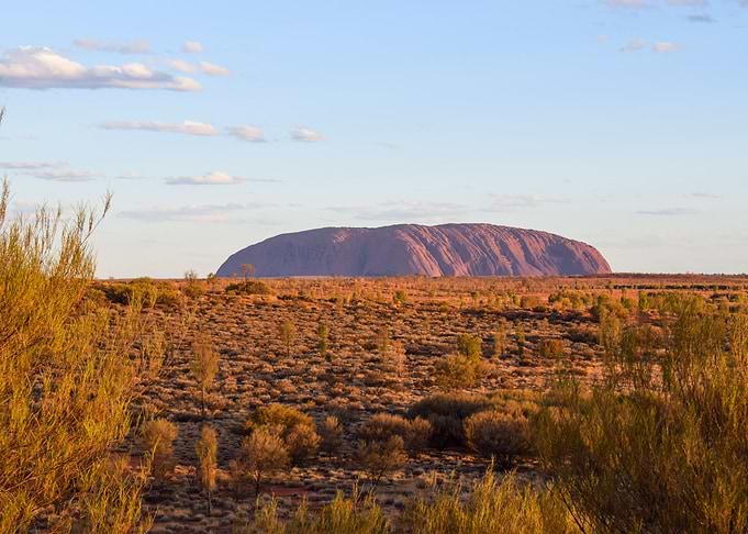 Ayers Rock