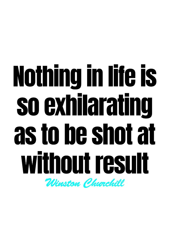 Winston Churchill Quotes