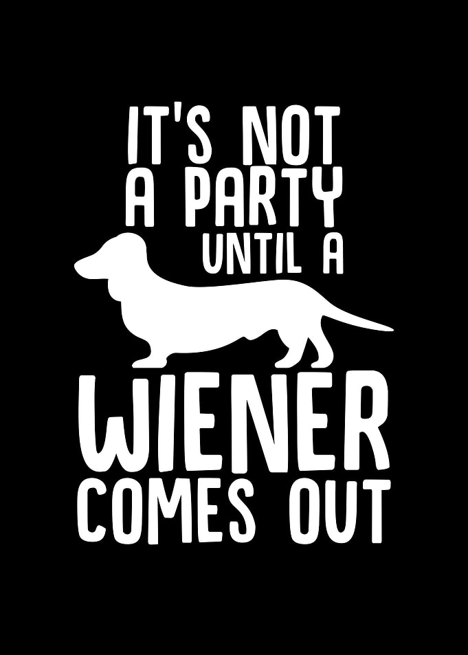 Its Not a Party Until a