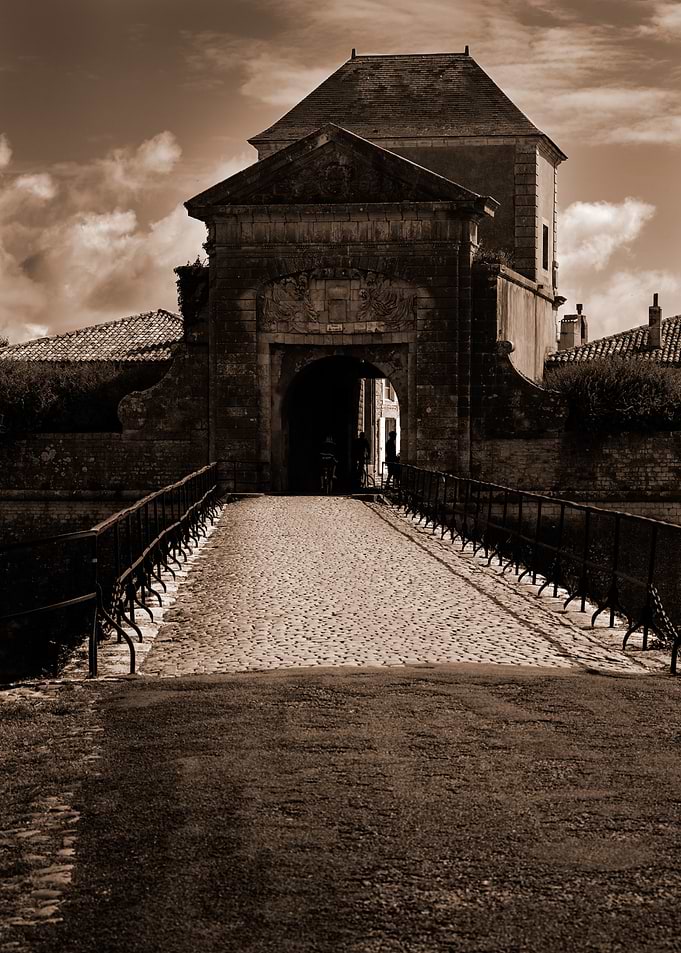 porte des campani