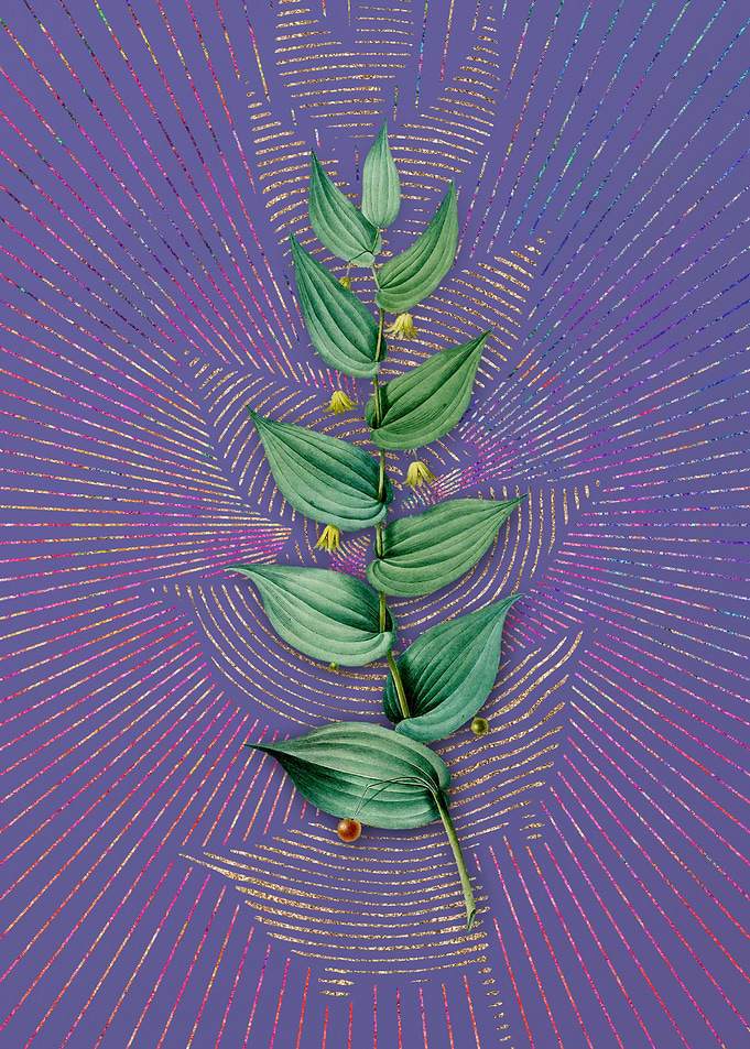 Vintage Twistedstalk Art
