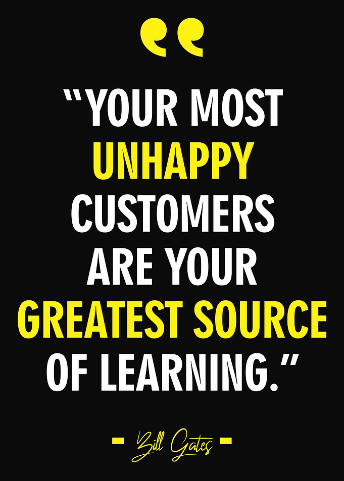 Top Bill Gates Quote