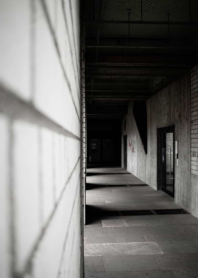 Artsy Corridor
