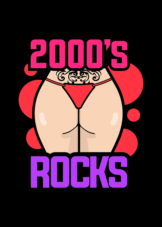 2000s Retro