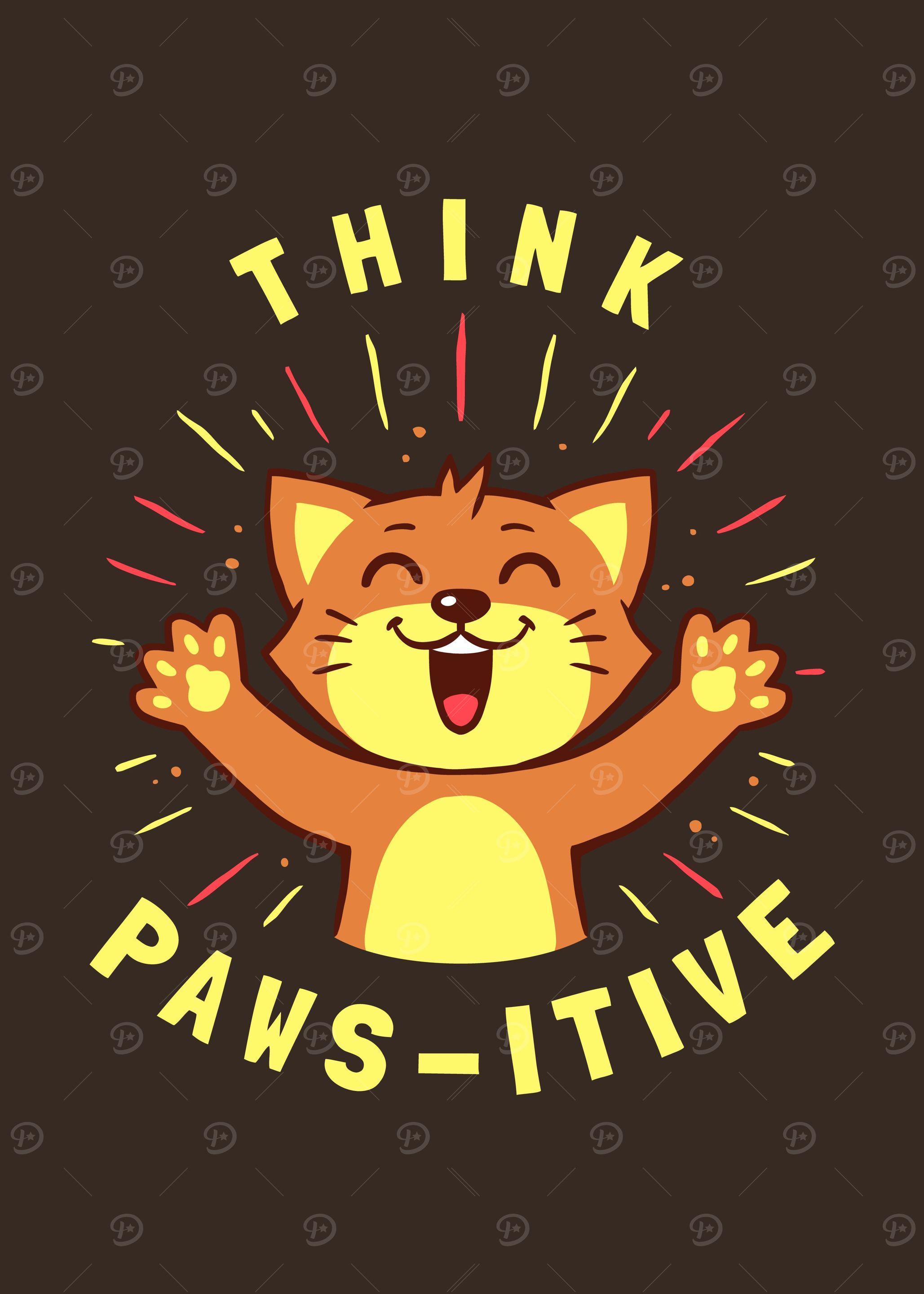 Think Pawsitive