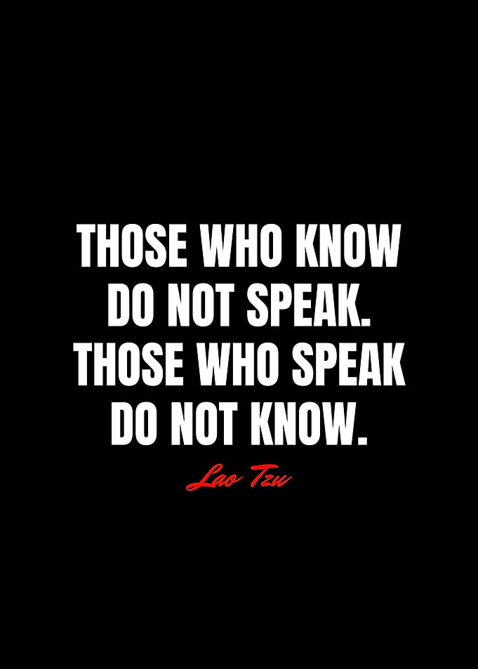 Lao Tzu Quotes
