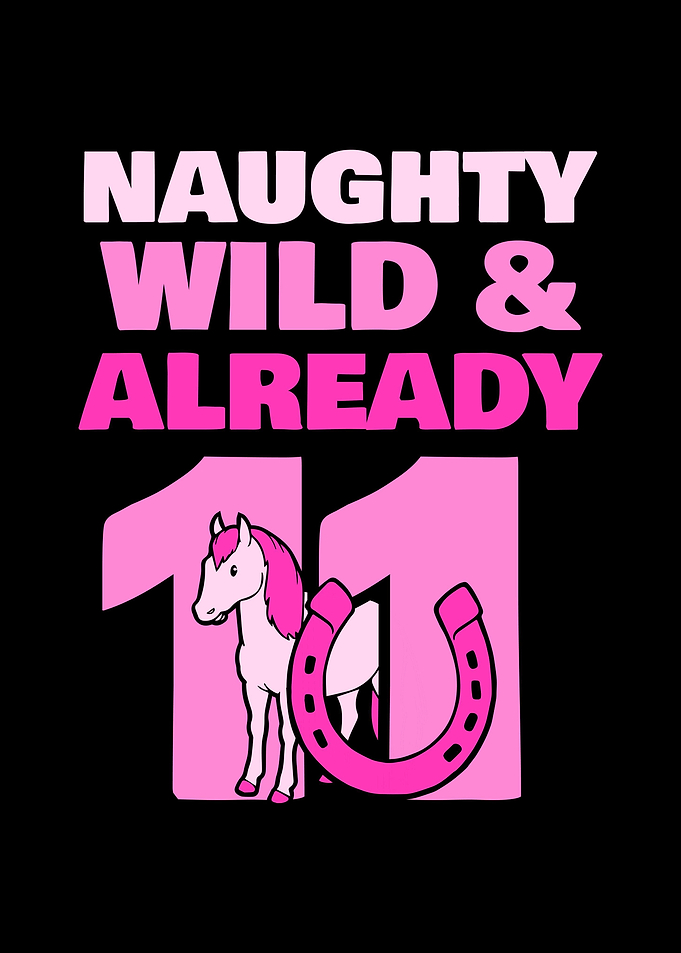 11 years unicorn