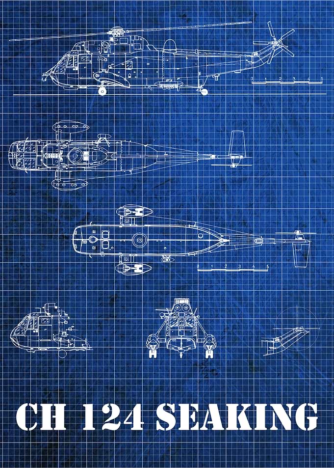 Blueprint Seaking