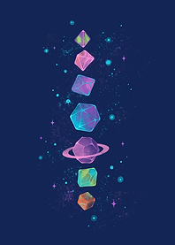 Space Dice