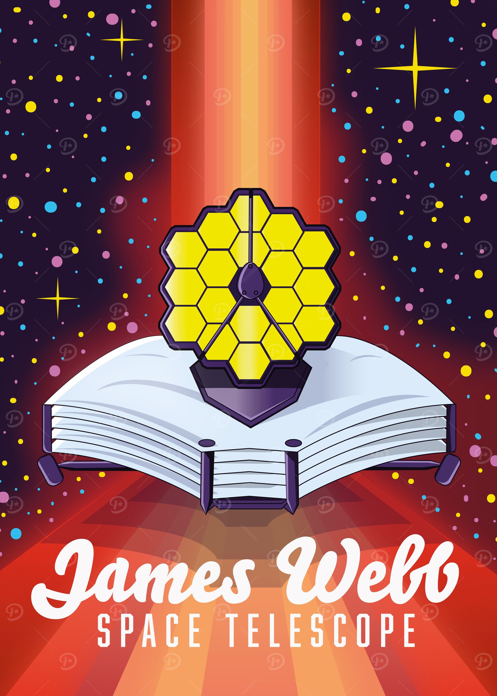 James Webb Space Telescope