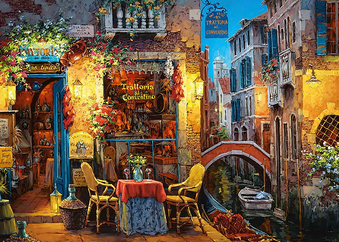 Veneza Bar Pub Cafe 2