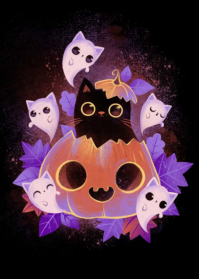Spooky surprise