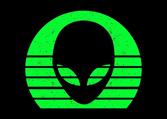 Alien Vintage