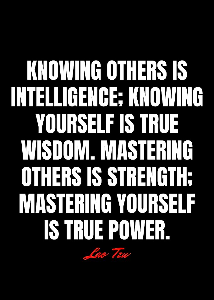 Lao Tzu Quotes